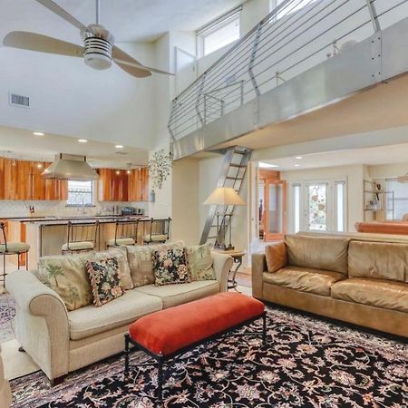 Exclusive Canal Home & Dock In Gulf Breeze Extérieur photo